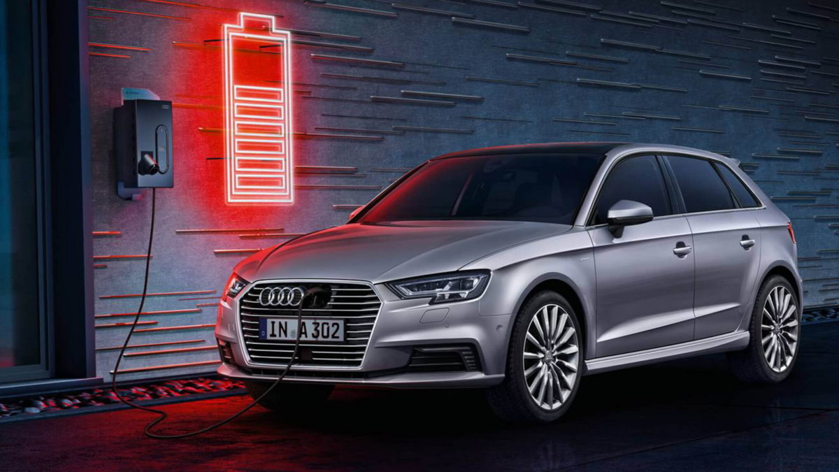 H Audi καταργεί το A3 Sportback e-tron