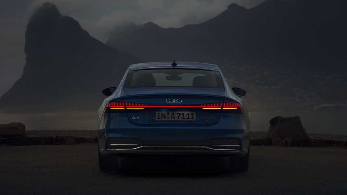 “Ζαλίζουν” τα άλογα του νέου Audi RS 7 Sportback