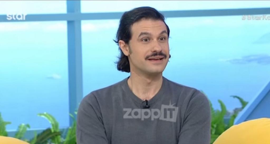 Σε αμηχανία ο Αυγουστίδης με τις ερωτήσεις της Καραβάτου! «Σταμάτα μωρέ τώρα, θέλεις να…»