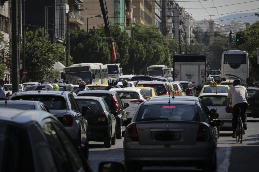 Αύξηση σημείωσαν οι πωλήσεις των αυτοκινήτων στην Ελλάδα, τον Νοέμβριο