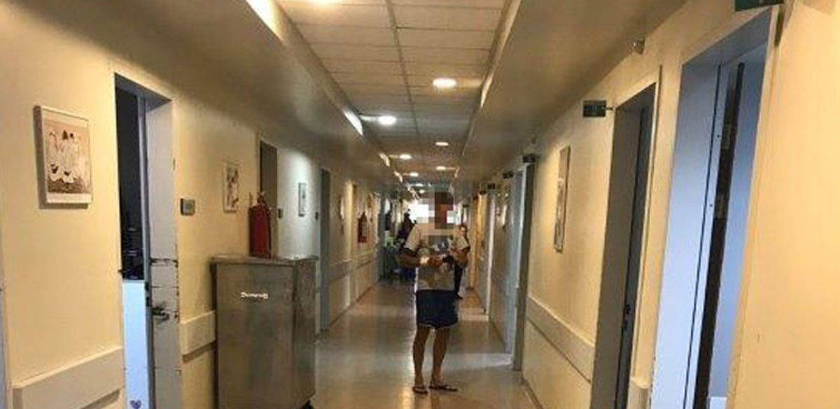 Ληστεία στο ΑΧΕΠΑ – Οι κακοποιοί έπαιρναν με την βία τα κινητά των ασθενών!