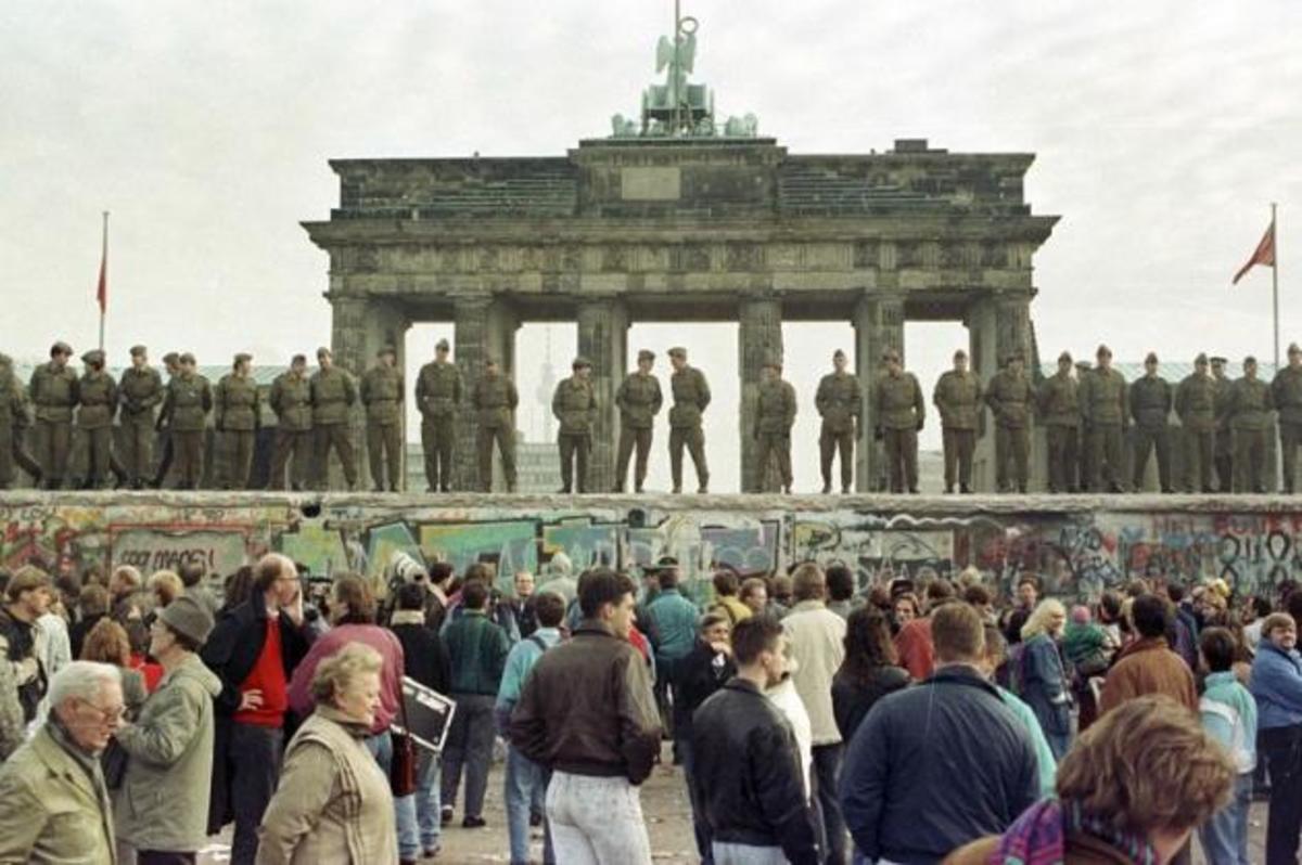 9η Νοεμβρίου: Η ημερομηνία που έχει σημαδέψει την σύγχρονη ιστορία της Γερμανίας [pics]
