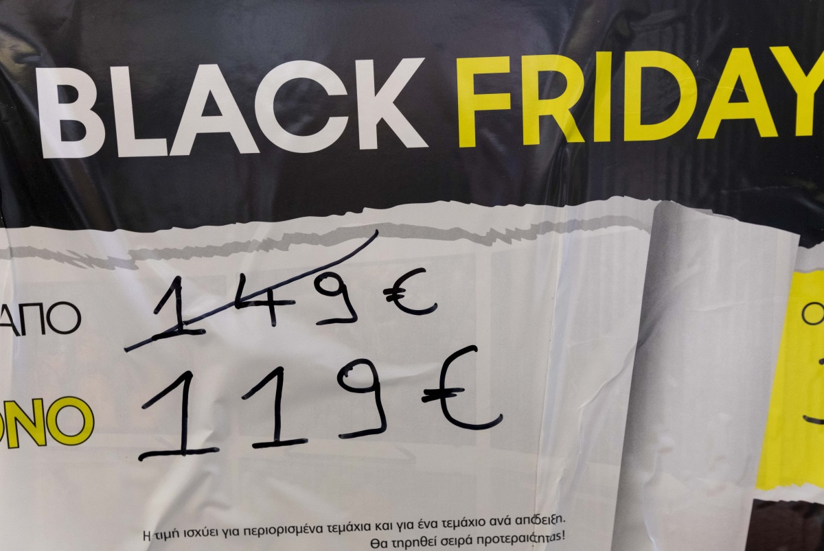 Black Friday 2018