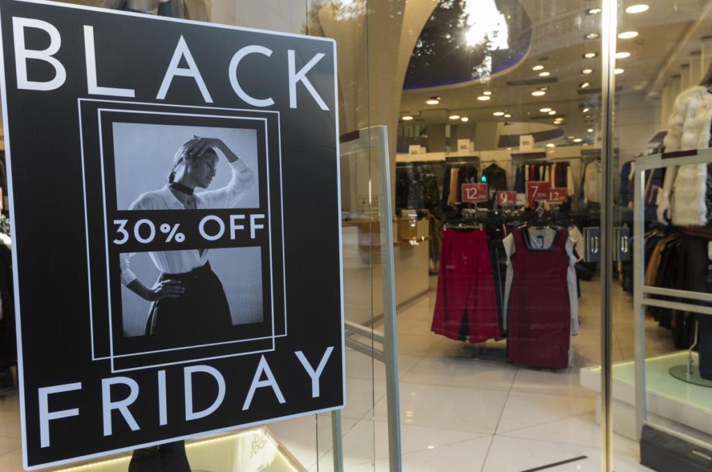 Black Friday 2018