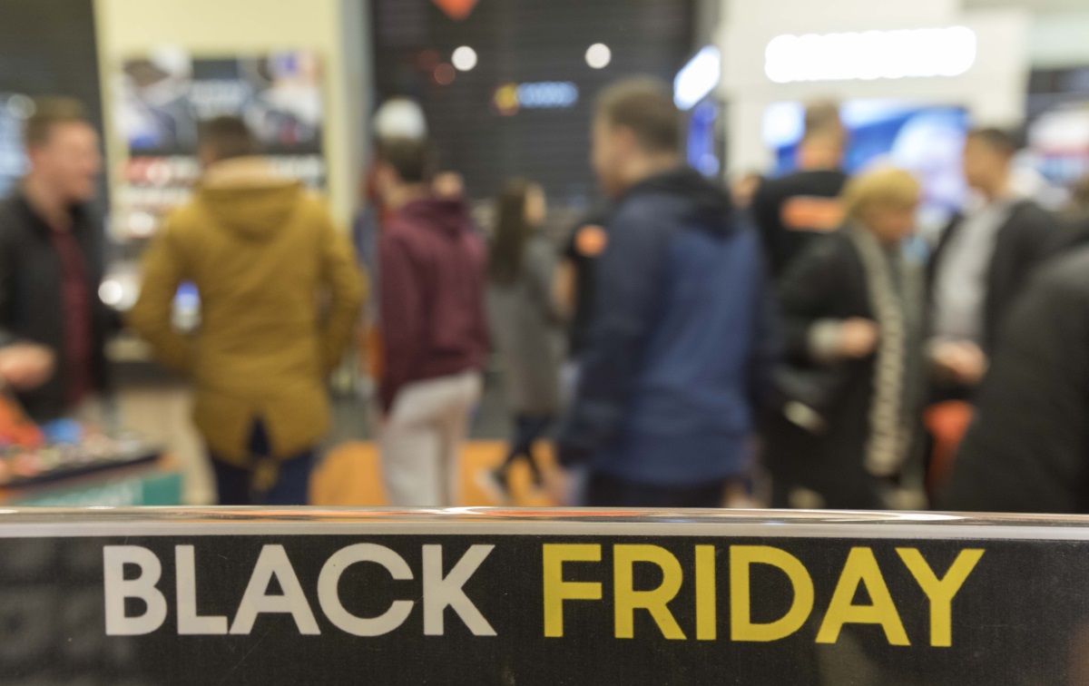 Black Friday 2018