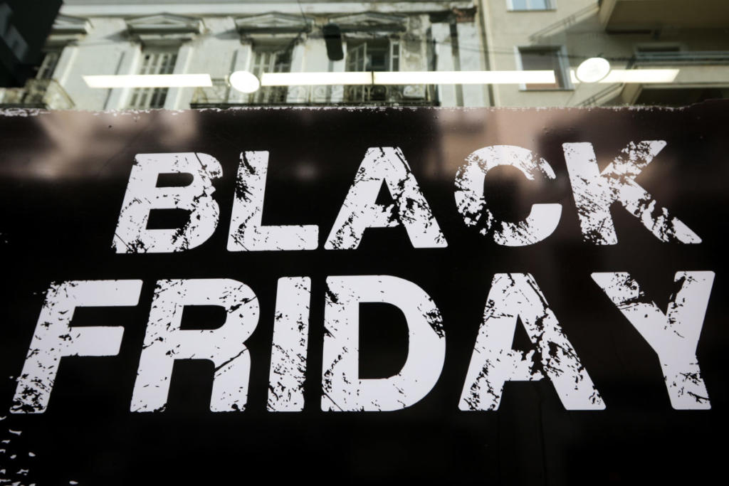 Black Friday: Αυτά δεν πρέπει να κάνετε στις αγορές σας