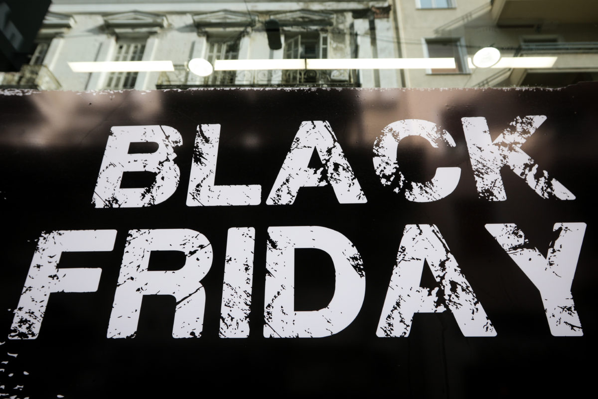 Black Friday: Φέτος είναι η χρονιά των e-shops – Πρόταση για νέα ημερομηνία