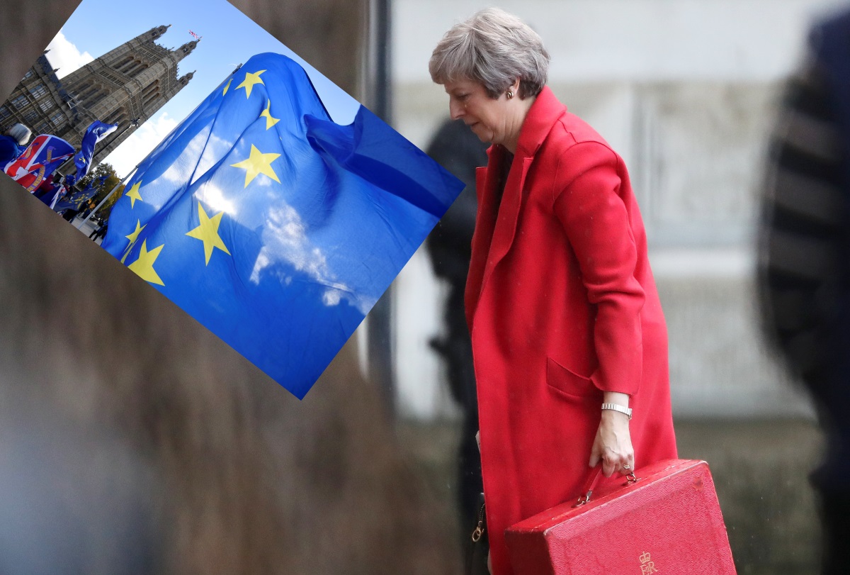 Brexit: Δραματικές ώρες στην Βρετανία! Τελεσίγραφο της Μέι για την συμφωνία!