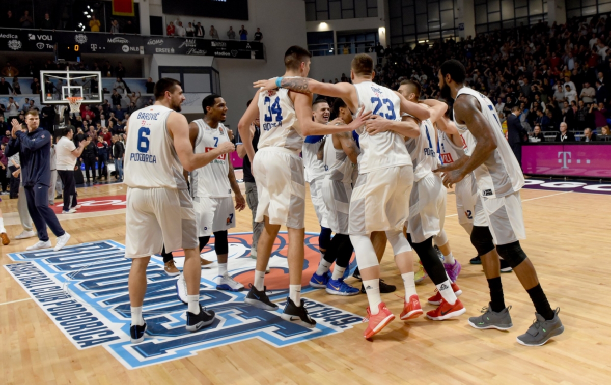 Euroleague: Το “κάζο” της σεζόν για την ΤΣΣΚΑ! Απίθανη ήττα στο Μαυροβούνιο – videos