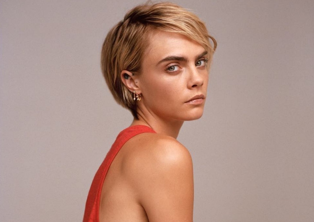 Cara Delevingne: Μεταμφιέστηκε σε «Gollum» και το αποτέλεσμα είναι ξεκαρδιστικό! Video
