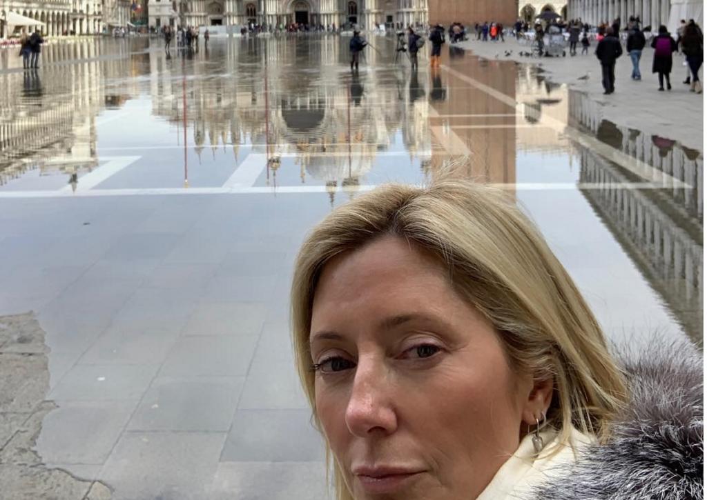 Marie Chantal: Dolce vita στη Βενετία! [pics]