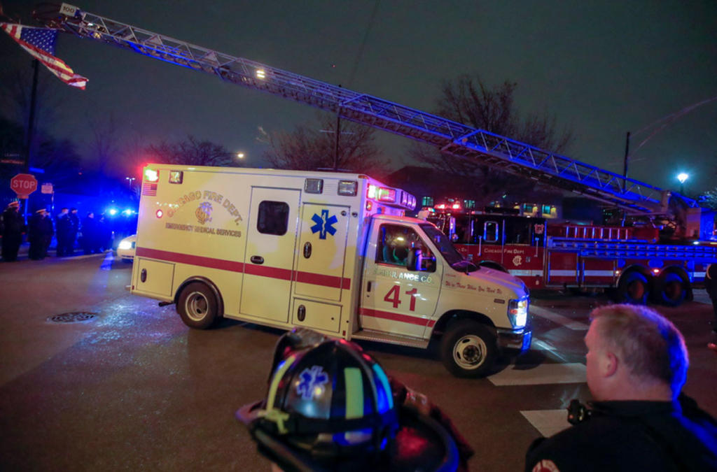 Πέντε νεκροί σε αιματηρά περιστατικά σε Σικάγο και Ντένβερ