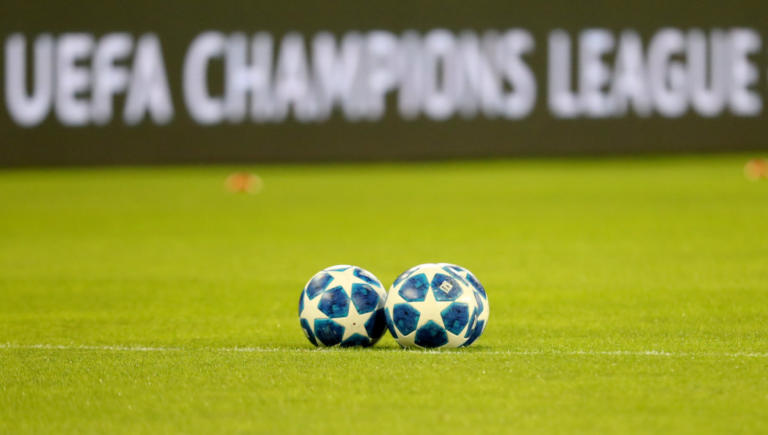 Champions League: Τα αποτελέσματα και οι βαθμολογίες στους 8 ομίλους