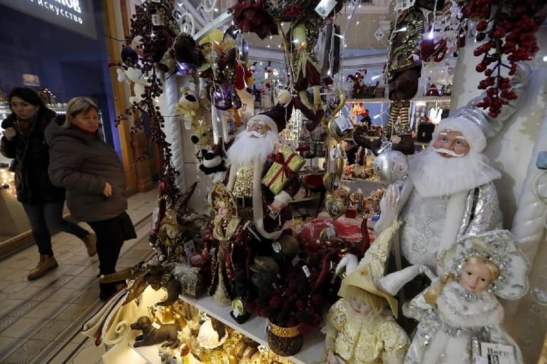 Ανακυκλώσιμα προϊόντα θέλουν για χριστουγεννιάτικα δώρα οι Σουηδοί!