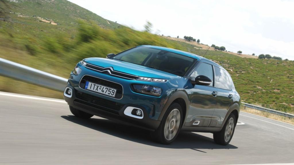 To Citroën C4 Cactus οδεύει προς εξηλεκτρισμό