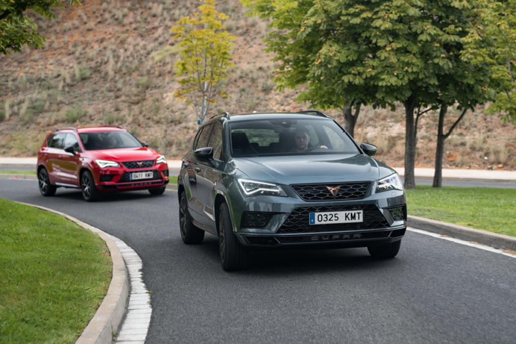 Δοκιμάζουμε το νέο CUPRA Ateca [pics]