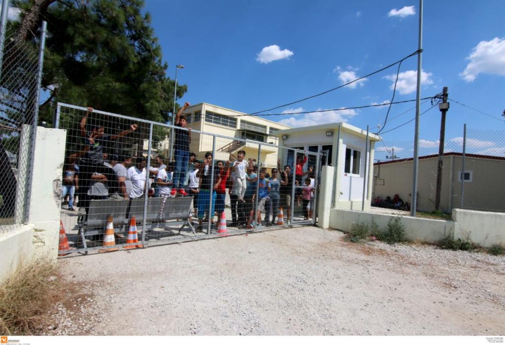 Θεσσαλονίκη: Συμπλοκή μεταναστών με τραυματίες σε κέντρο φιλοξενίας