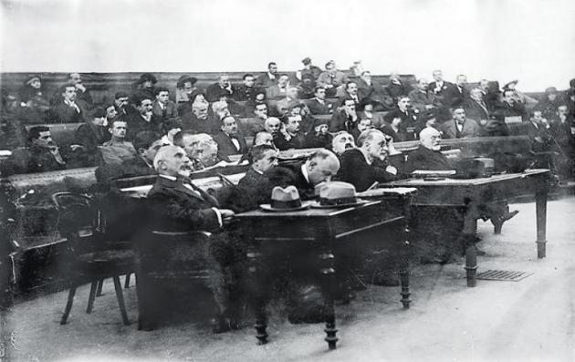 Η εκτέλεση που “τελείωσε” την Δίκη των “6” –  Σαν σήμερα το 1922 [vid]