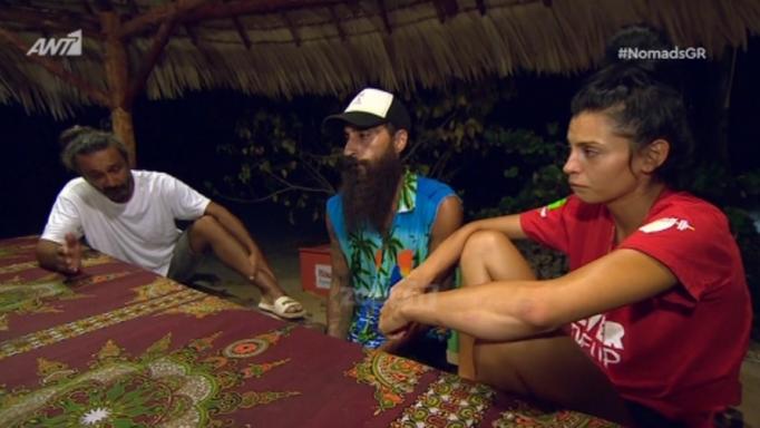Nomads: Σε άσχημη ψυχολογική κατάσταση η Αλεξανδράκη! «Δεν είμαι καλά» – «Δεν θα σε απορρίψει ο σύντροφός σου»