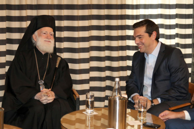 Δυσαρέσκεια στην Εκκλησία της Κρήτης για τη συμφωνία Τσίπρα – Ιερώνυμου