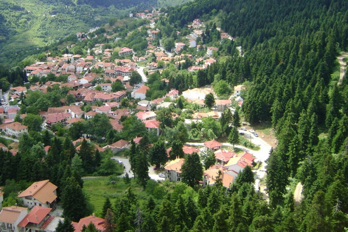 Παράτησε τα φώτα της δημοσιότητας και ζει μόνιμα στην Ελάτη!