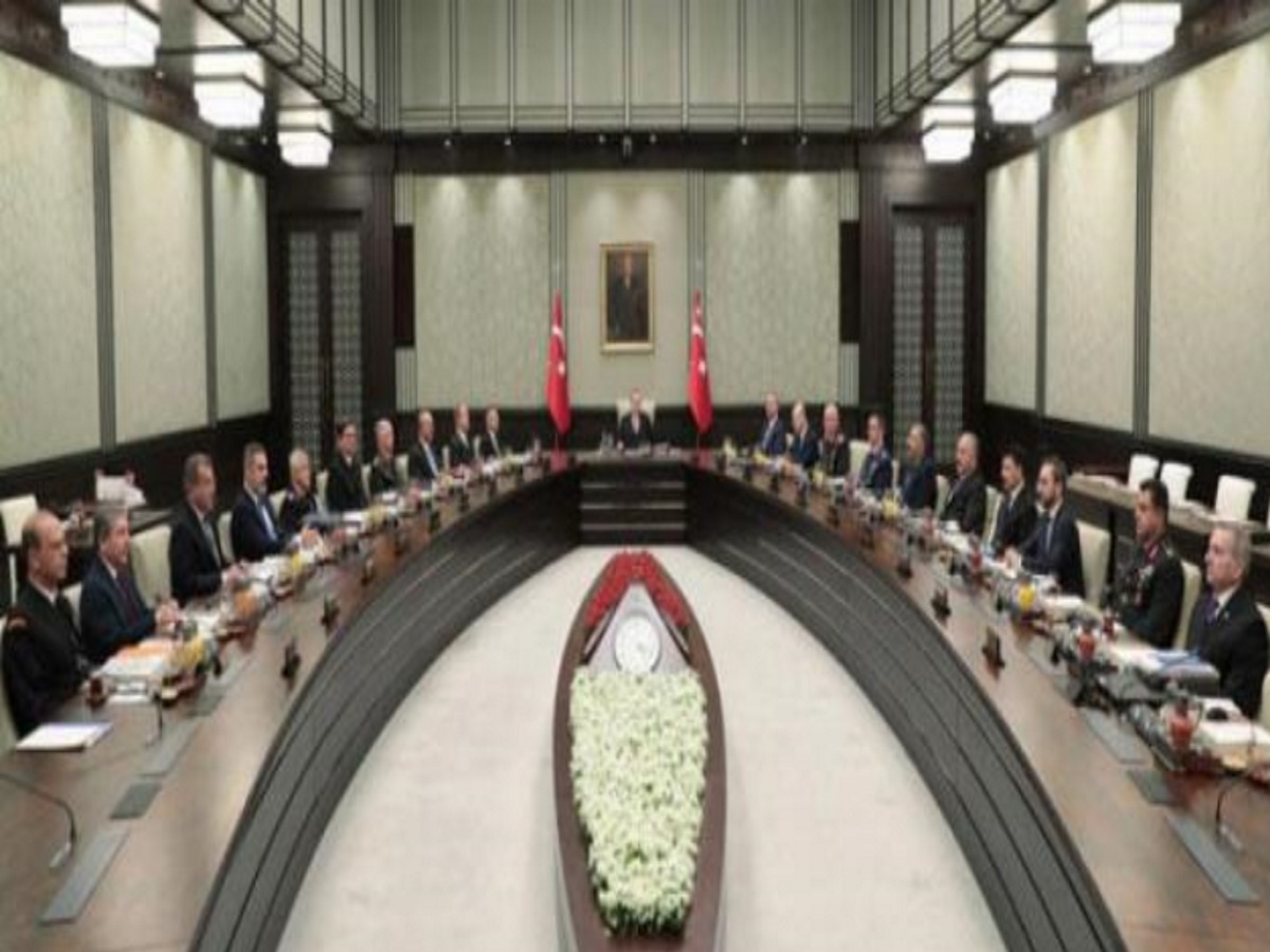 Τουρκία: Συγκλήθηκε το Συμβούλιο Εθνικής Ασφάλειας – Στην ατζέντα Ελλάδα και Κύπρος!