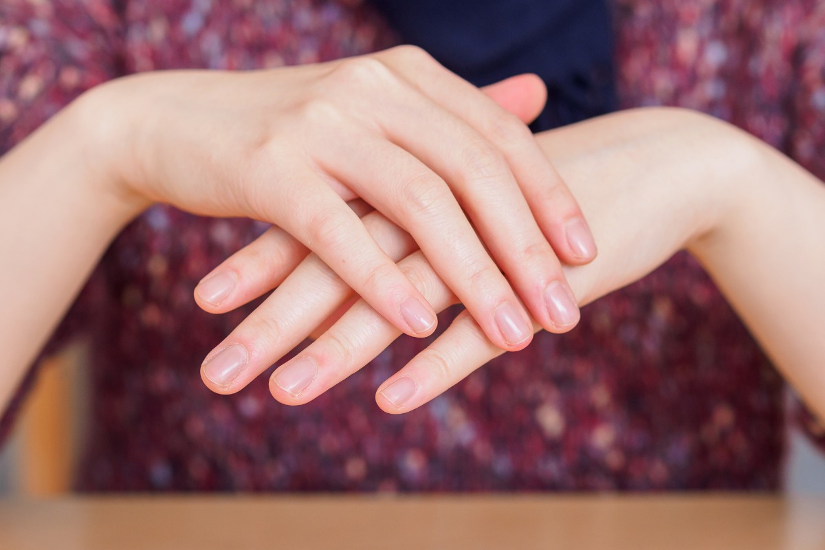 Παρατηρήστε το χρώμα των νυχιών σας: Μπορεί να υποδεικνύει σοβαρή νόσο