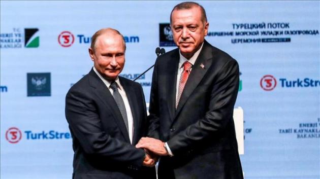 Τι deal δισεκατομμυρίων δολαρίων “κυνηγούν” Ερντογάν και Πούτιν!