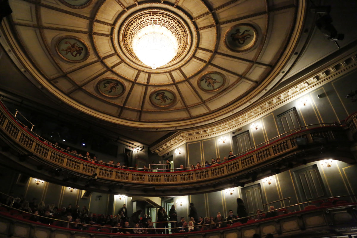 Εθνικό Θέατρο: Ποιες παραστάσεις ακυρώνονται