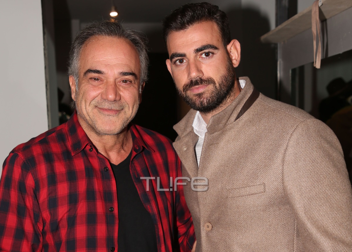 Ποιοι celebrities έδωσαν το «παρών» στην επίσημη πρεμιέρα του Παύλου Ευγγελόπουλου; [pics]