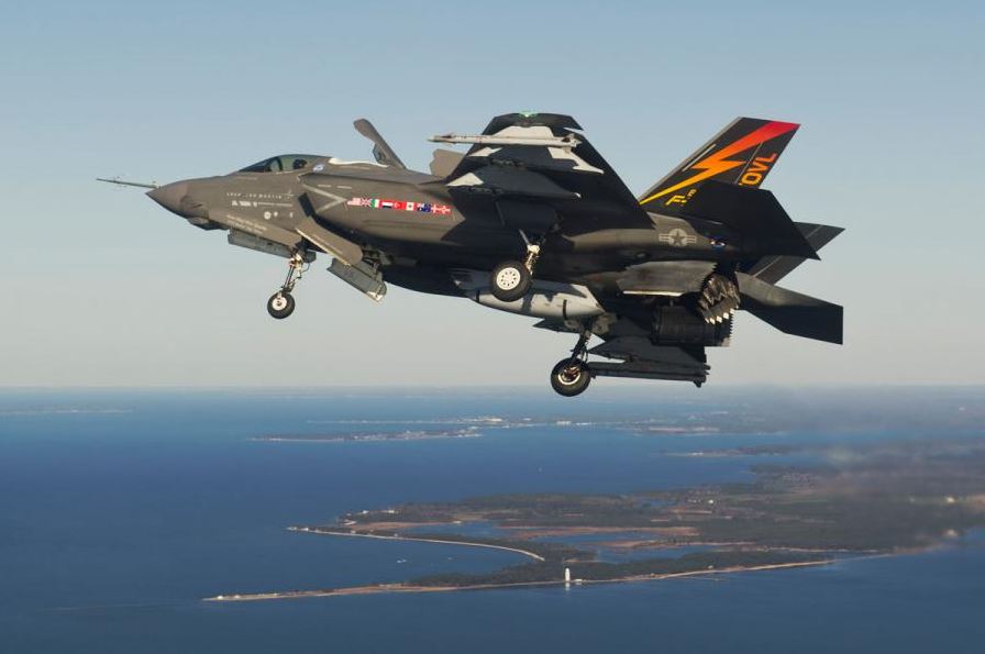 Έτσι τα αμερικανικά F-35B θα καταστρέψουν την πυραυλική ασπίδα των Κινέζων στον Ειρηνικό! [pic,vid]
