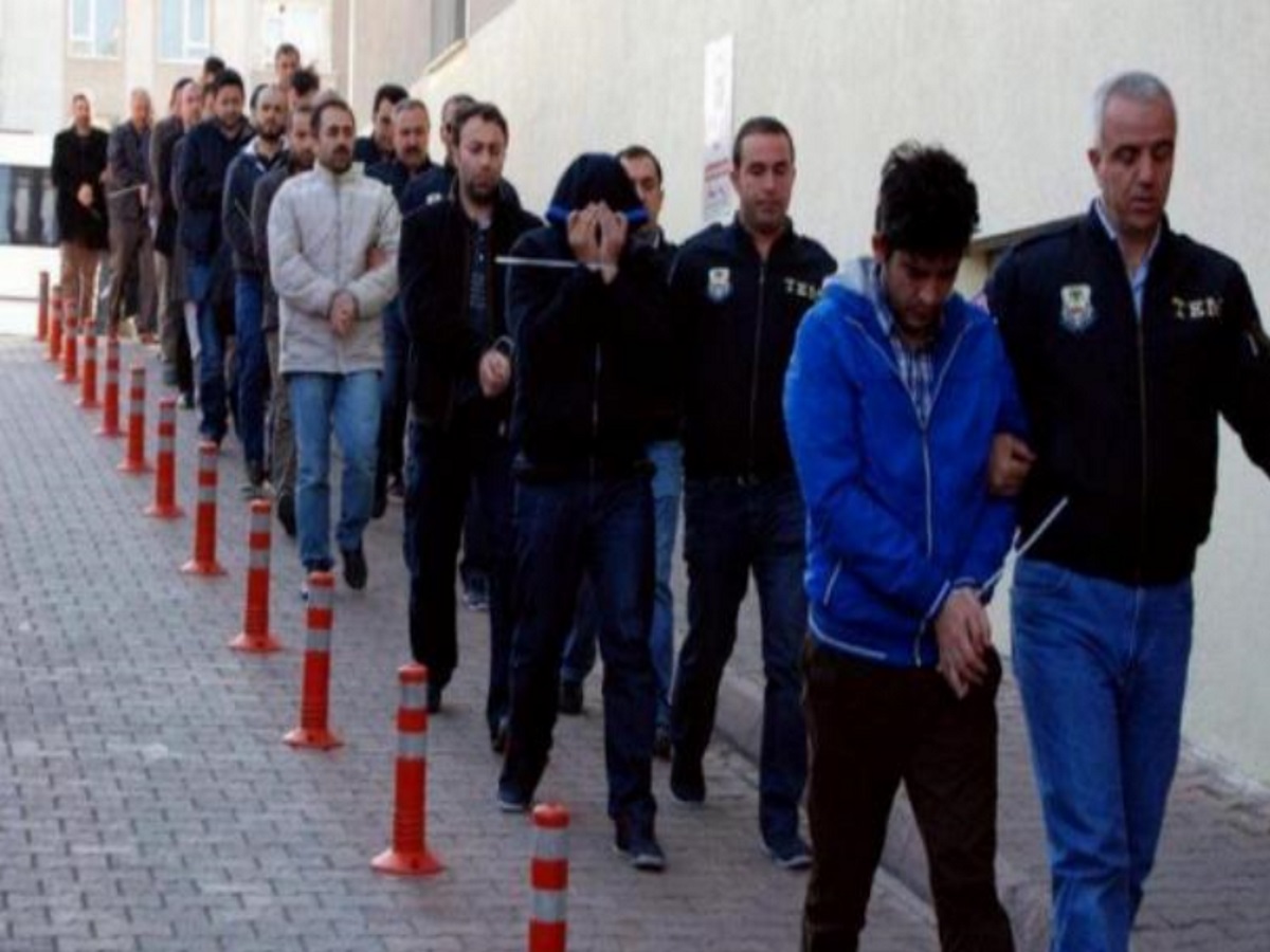 Νέο “σουλτανικό” φιρμάνι εκκαθαρίσεων σε Τούρκους στρατιωτικούς!