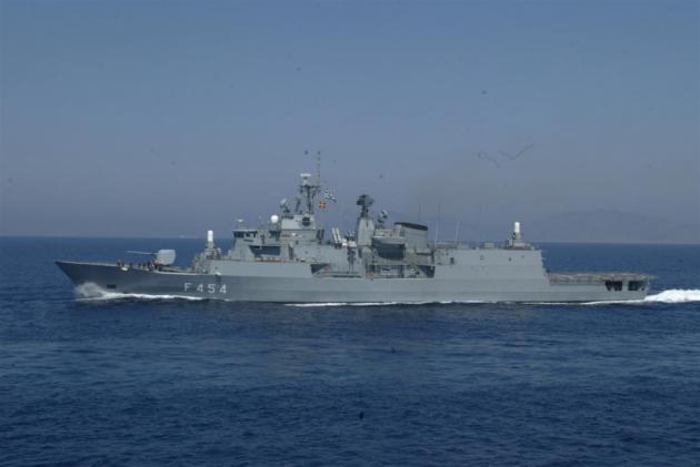 Στο κόκκινο η μάχη των “μνηστήρων” για τον εκσυγχρονισμό των φρεγατών MEKO του Πολεμικού Ναυτικού!