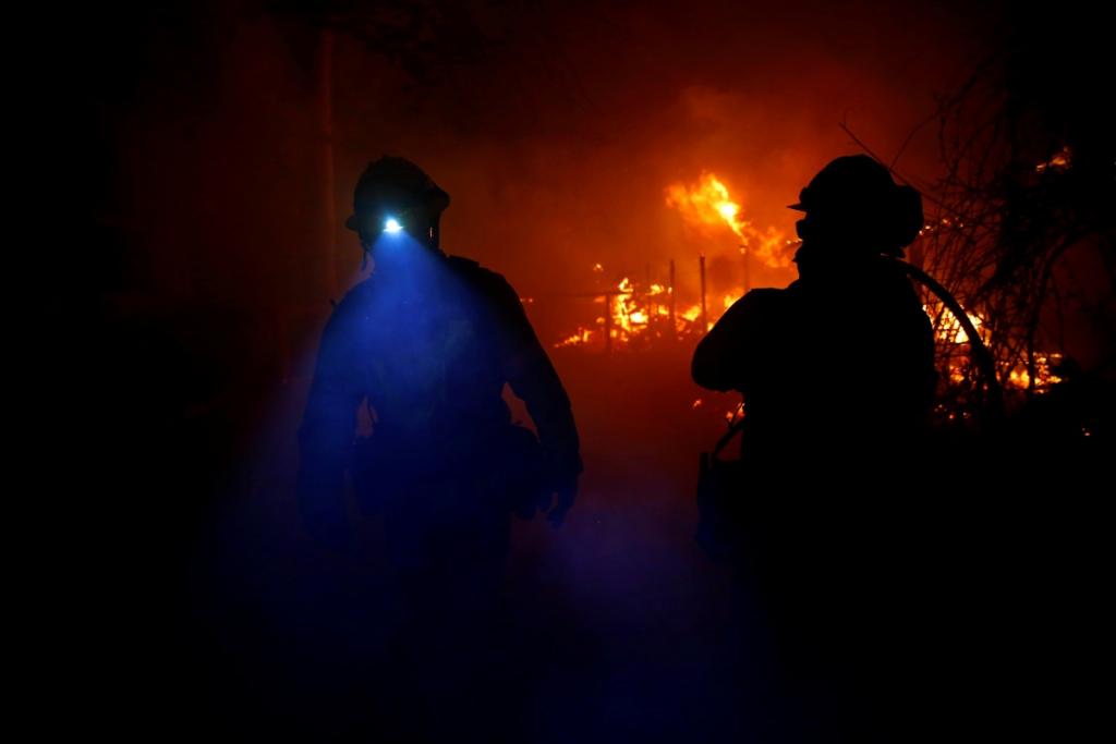Φωτιά στην Καλιφόρνια: Βρήκαν 14 ακόμη νεκρούς – Αμείωτος ο πύρινος εφιάλτης