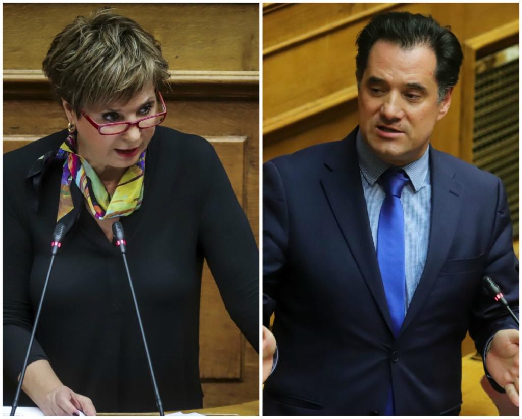 Βουλή: Άγρια κόντρα ΣΥΡΙΖΑ – ΝΔ για Χρυσή Αυγή και καταλήψεις