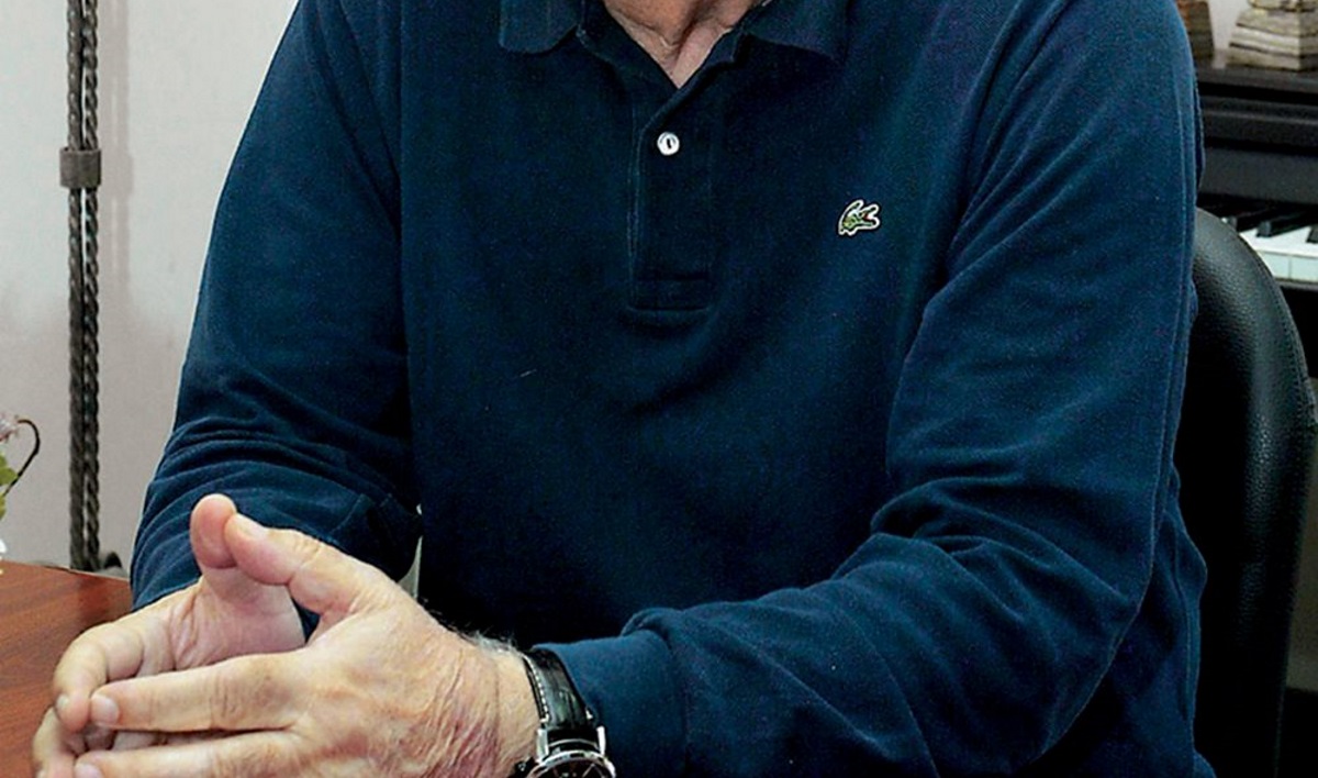 «Όταν πέθανε η γυναίκα μου έμεινα 10 μήνες σε ξενοδοχείο, την κρεβατοκάμαρα δεν την έχω πειράξει»