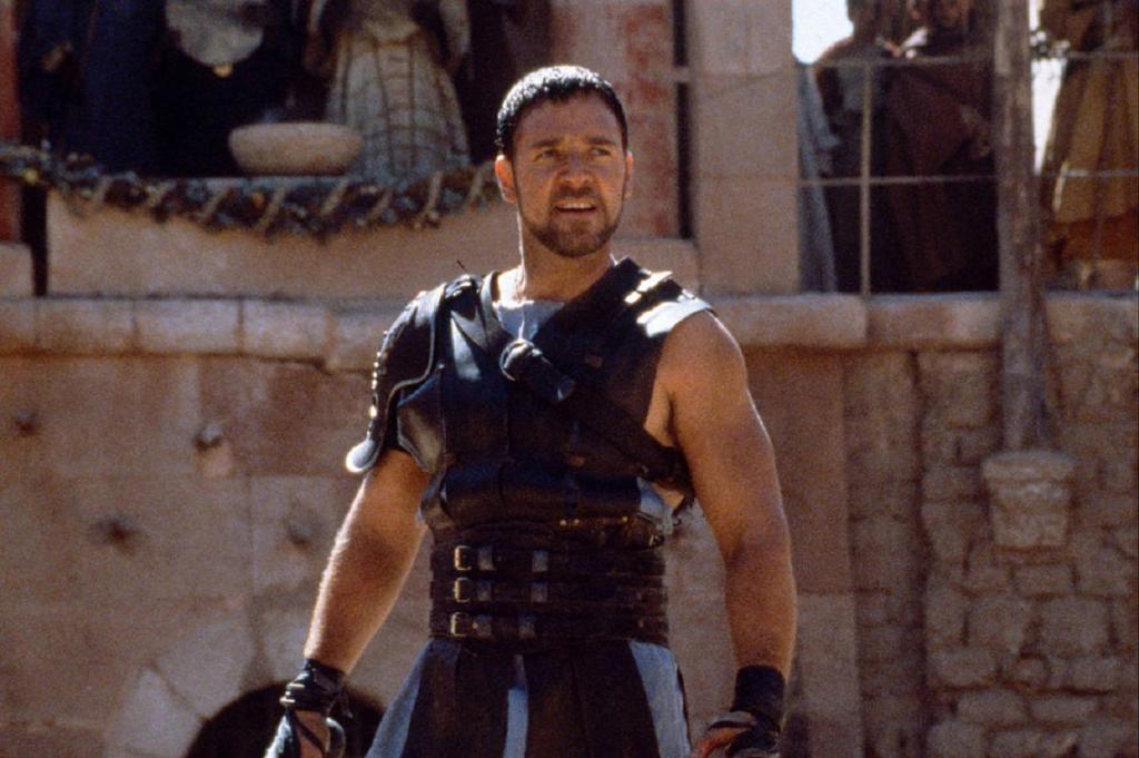 Ο Μάξιμους πέθανε, ο Gladiator επιστρέφει