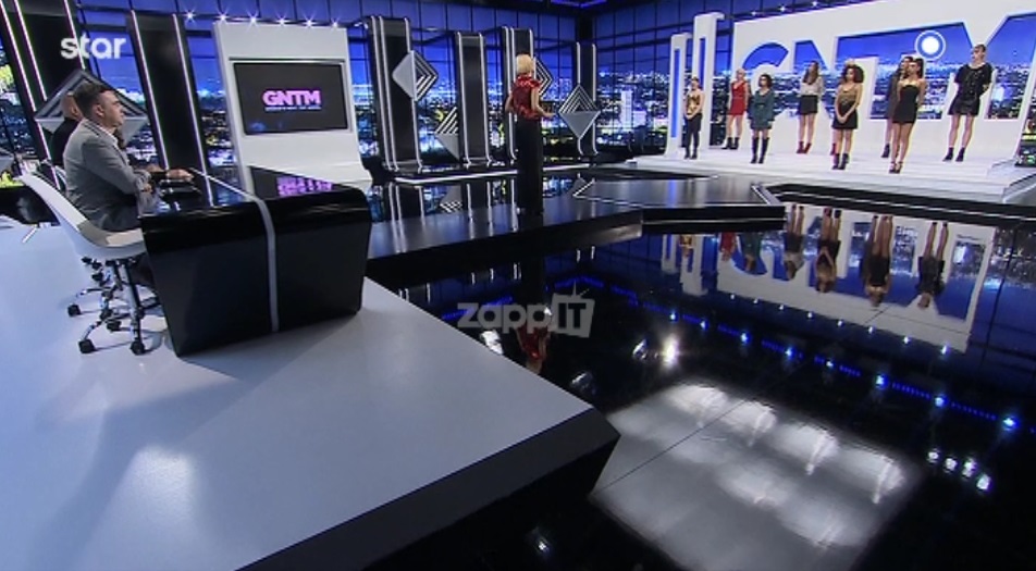 GNTM: Αυτή είναι η παίκτρια που αποχώρησε!