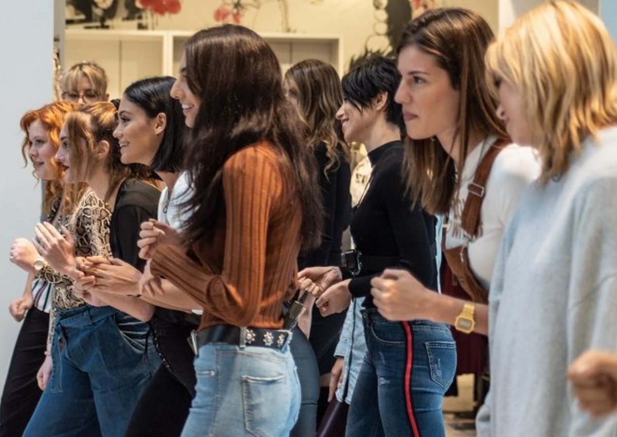 GNTM: Γυρίστηκε ο τελικός του reality μόδας – Η τελική τετράδα και ο τρόπος που θα ανακοινωθεί η μεγάλη νικήτρια!