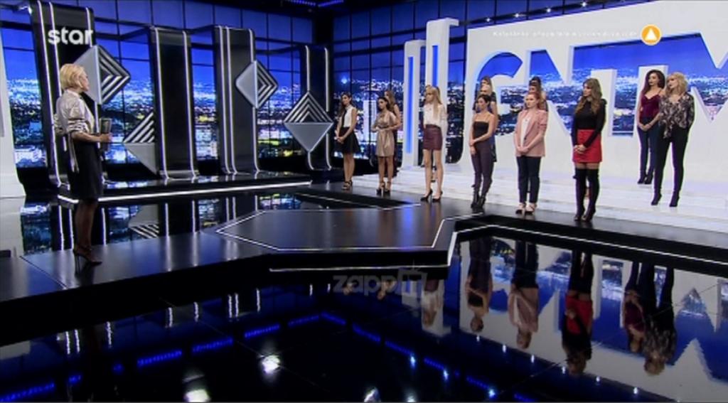 GNTM: Αυτή η παίκτρια αποχώρησε από τον διαγωνισμό!