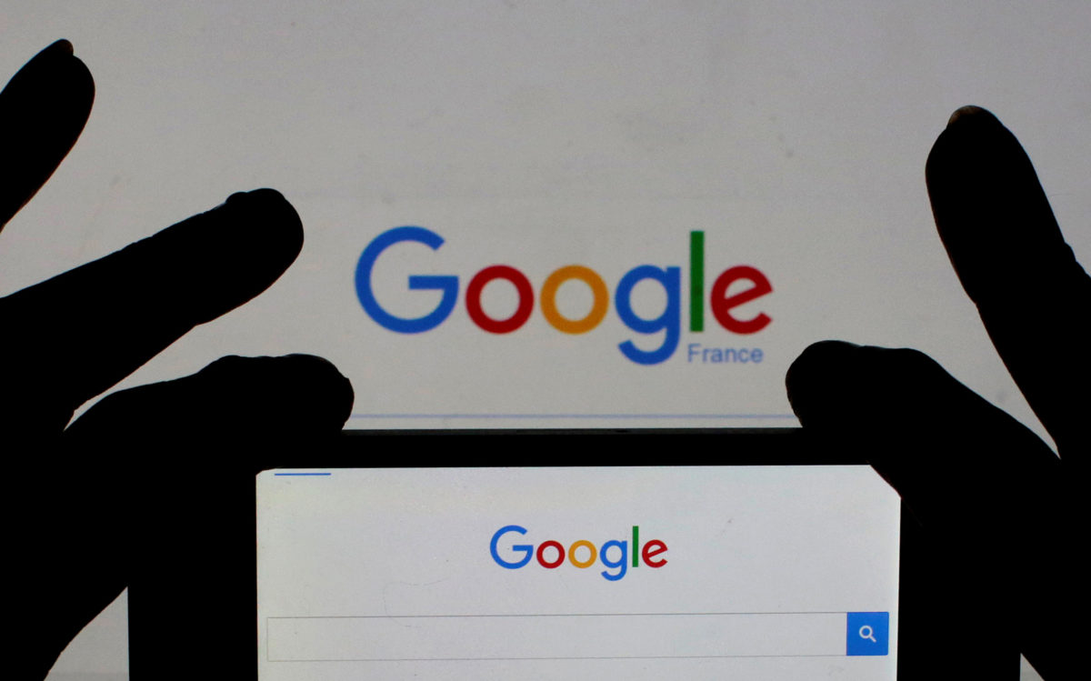Κατηγορούν τη Google για παραβίαση του Κανονισμού προσωπικών δεδομένων
