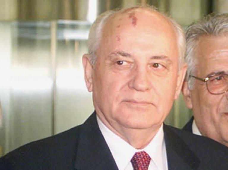 Ναβάλνι για Γκορμπατσόφ: Από τους λίγους που δεν χρησιμοποίησε την εξουσία για προσωπικό όφελος και πλουτισμό