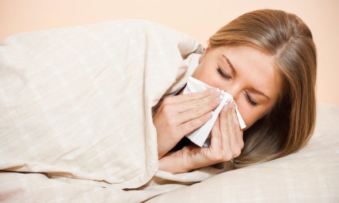 Καταγράφηκε το πρώτο κρούσμα γρίπης στην Ελλάδα