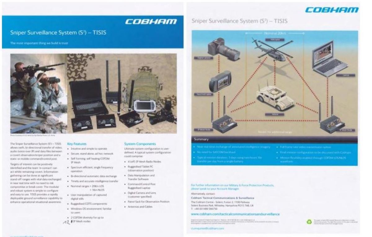 Έτσι οι ελεύθεροι σκοπευτές δίνουν οδηγίες σε… μαχητικά για να καταστρέψουν στόχους! [pics]