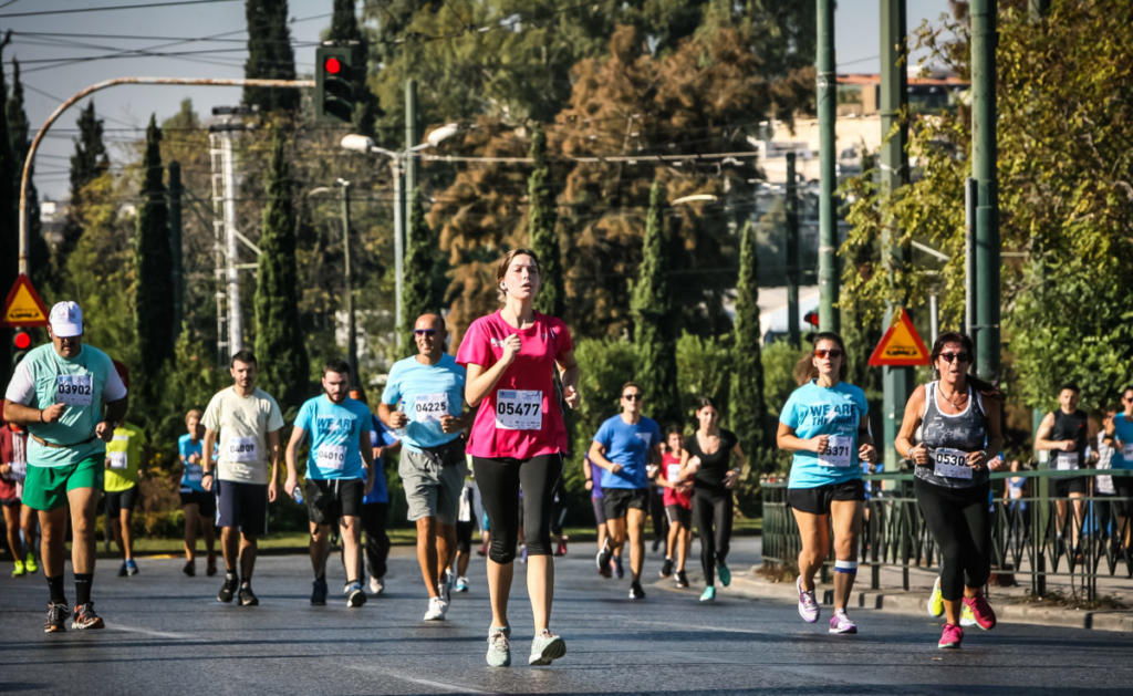 32ος Γύρος της Αθήνας την ερχόμενη Κυριακή – Οι λεπτομέρειες για τις εγγραφές