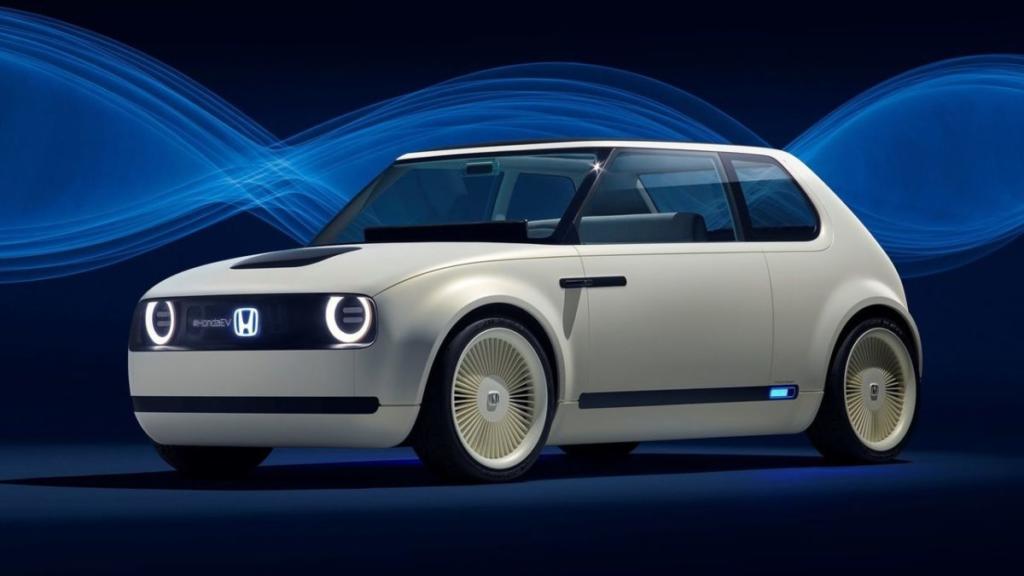 Ετοιμάζεται η έκδοση παραγωγής του Honda Urban EV Concept
