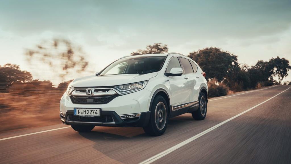 Honda: Τέλος οι ντίζελ κινητήρες για την Ευρώπη