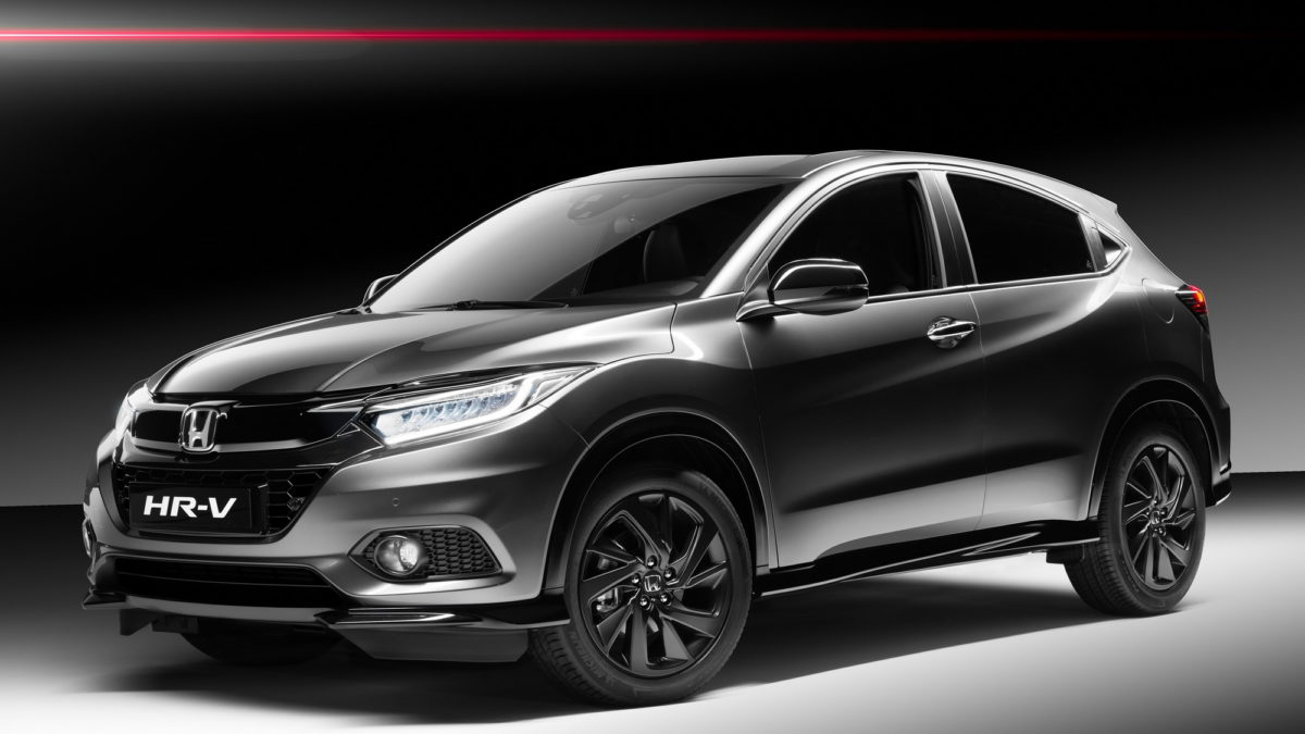 Νέα έκδοση Sport για το Honda HR-V