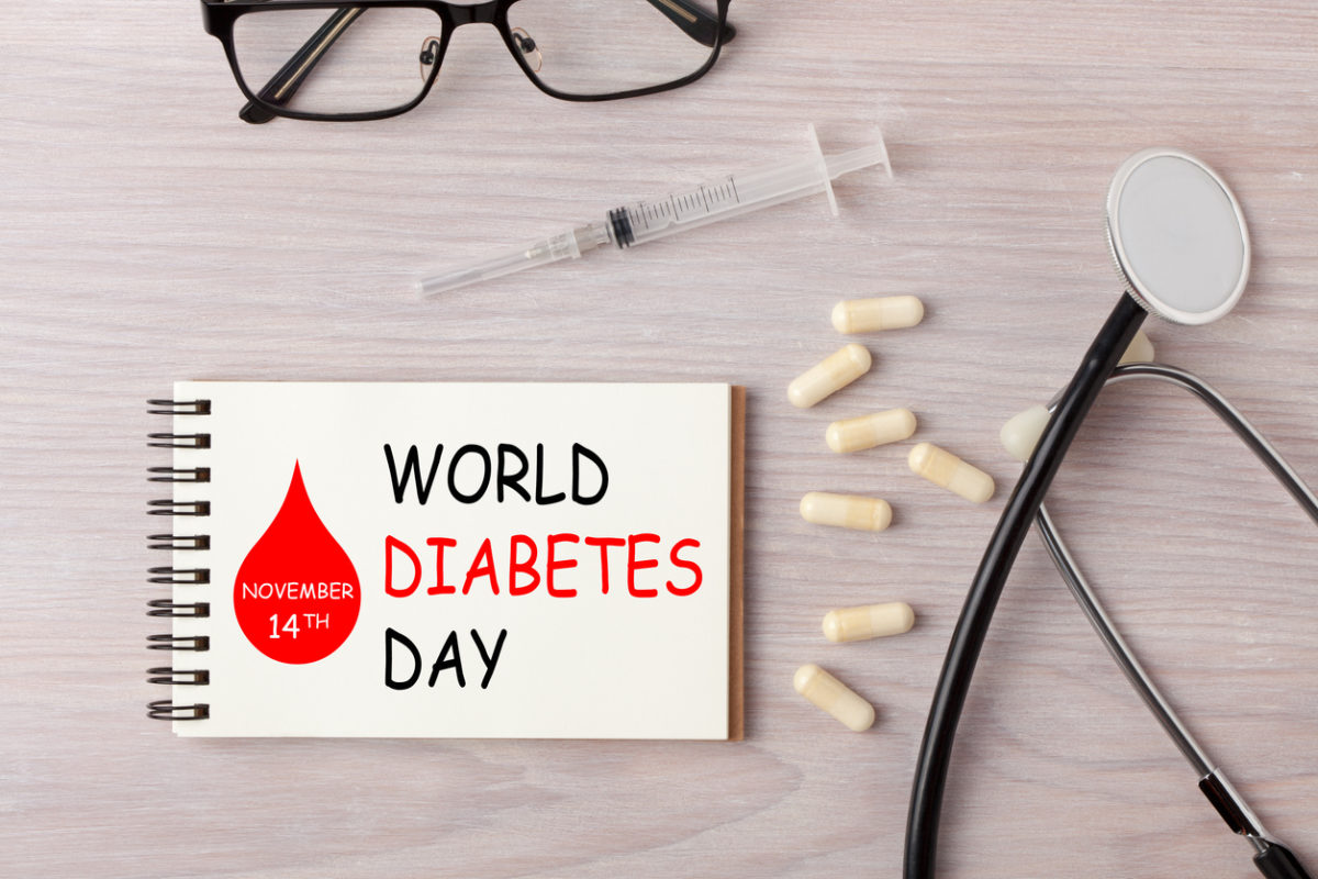 Παγκόσμια Ημέρα Διαβήτη: Πρώιμα συμπτώματα και όρια σακχάρου – Κάντε το online τεστ