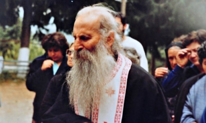 Σήμερα τιμάται για πρώτη φορά ο Όσιος Ιάκωβος Τσαλίκης